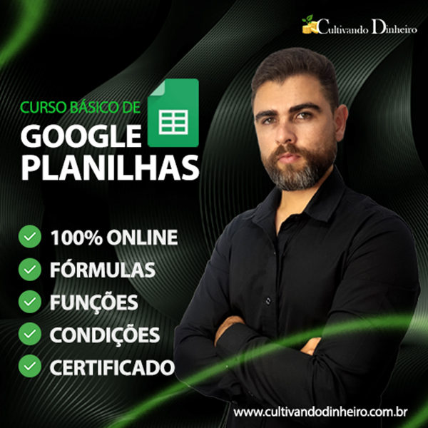 Curso de Google Planilhas