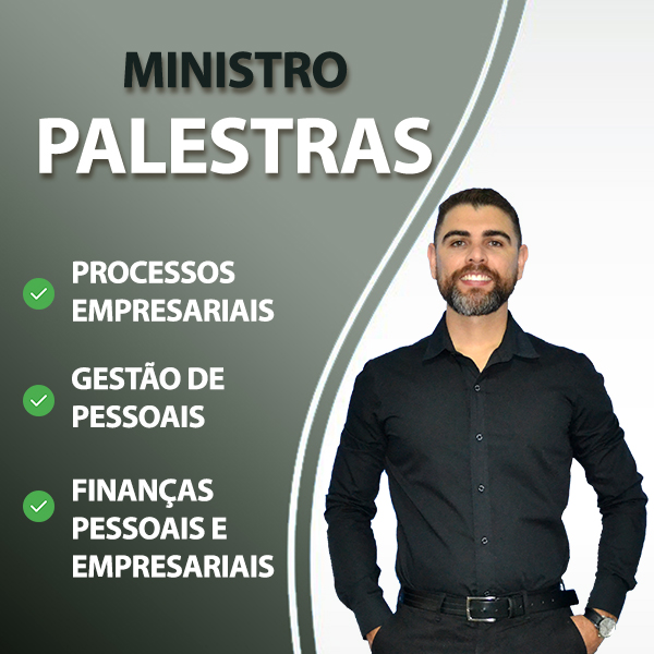 Palestras de Finanças